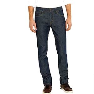 Levi’s 511 Slim Coated Black Label Jeans Size 29